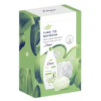 Подарочный набор: DOVE WOMEN TIME TO REFRESH - thumbs image 3