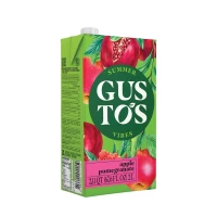 Напиток Gustos с соком яблока и граната, 2 л - thumbs image 2