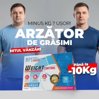 BP Produs pentru slabit Weight Control 30pcs - thumbs image 3