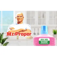 Mr. Proper Detergent universal pentru suprafete 1L Cherry Blossom/Flower & Spring - thumbs image 3