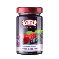 Vita Gem de fructe si pomusoare 360 g - thumbs image 2
