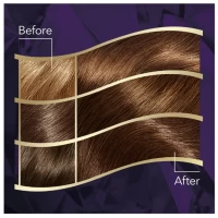 Стойкая краска для волос Wellaton Светлый каштан 5/0, 110 мл - thumbs image 3