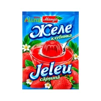 Mango Jeleu Capsuna 80 g