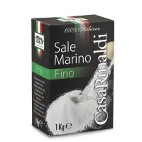 Casa Rinaldi Sare de mare 1kg fina
