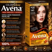 Vopsea pentru par ACME Riabina Avena, 141 - Ciocolata, 100 ml - thumbs image 2