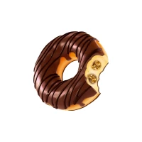 Vanelli Donut ciocolata 35 g - thumbs image 2