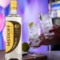 Vodca Medoff Classic 0.7L - thumbs image 3