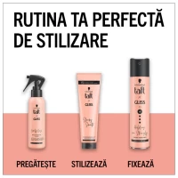 Fixativ Taft x Gliss Hold Me Strongly 250ml - thumbs image 6