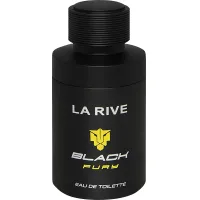 La Rive Apa de toaleta Men 75ml Black Fury - thumbs image 2
