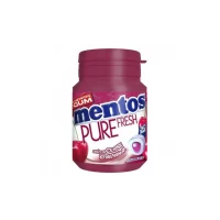 Жевательная резинка Mentos Pure Fresh 60г со вкусом вишни - thumbs image 1