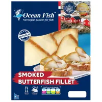 Ocean Fish Рыба копченая масляная нарезанная 200гр - thumbs image 2