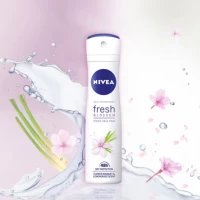 Nivea Deodorant spray Fresh Blossom 150 ml - thumbs image 2