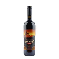 Maurt Vin Licoros Rosu de Desert Cahor Pastoral 1,5L