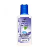 Gabrini Solutie pentru inlaturarea ojei Natural 130ml