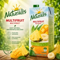 Naturalis Мультифруктовый нектар 2000 мл - thumbs image 2