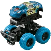 Инерционная машинка Внедорожник, 4 модели - thumbs image 4