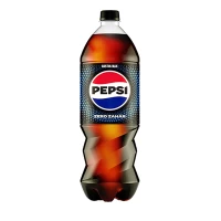 Pepsi Zero Zahar Bautura carbogazoasa 2 L