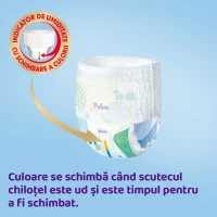 Подгузники-трусики Pufies Supreme Maxi №4 9-15 кг 36 шт - thumbs image 5
