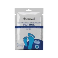 Dermokil Masca hidratanta si pentru ingrijirea calciielor crapate cu uree 30 ml