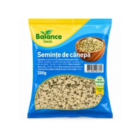 Balance Seminte de canepa 200g