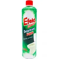 EFEKT detartrant pentru WC 1l Pin