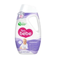 Teo Bebe Жидкое моющее средство Gentle & Clean 0.945л Лаванда