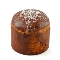 Brodetchi Cozonac traditional cu stafide 850 g