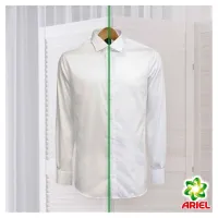 Ariel Detergent 0.450kg manual Mountain Spring - thumbs image 2