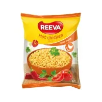 Reeva Лапша 60 гр с острой курицей