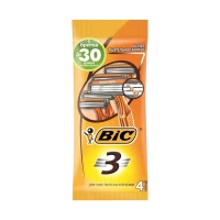 BIC Sensitive 3 Aparat Ras Men 4 buc