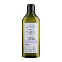 Cosmeplant Sampon Fortifiant, Biotina + Usturoi 400 ml