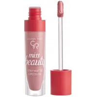 Golden Rose блеск для губ Miss Beauty Stay Matte 3D 01 - thumbs image 2