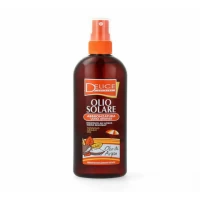 Delice Solaire Ulei-Spray pentru bronz intens Argan 150 ml