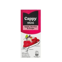 Cappy Яблочно-ягодный сок 200 мл
