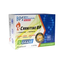 Жиросжигатель L-Carnitine BP 60cap