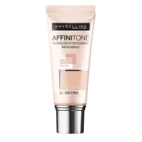 Fond de ten Affitone, 09 Opal Cream, 30ml, Maybelline