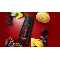 STR8 Gel de dus barbati 400ml Red Code - thumbs image 2