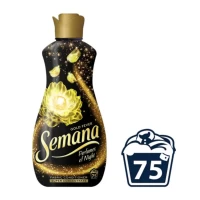 Кондиционер для белья Semana Perfumes of Night Gold 1,65 л