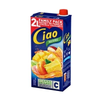 CIAO сок Мультивитаминный 2л
