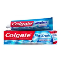 Colgate pasta de dinti Max Cooling Crystal 100 ml - thumbs image 2