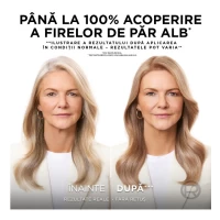Excellence Vopsea de par 9.1 Blond Foarte Deschis Cenusiu - thumbs image 7