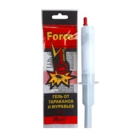Force gel anti-gindaci seringa 20 ml - thumbs image 2