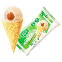 Inghetata cornisor Crem-Briulle Belaea Berioza 80gr 15% - thumbs image 2