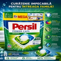 Persil Detergent capsule Power Universal 60 spalari - thumbs image 2