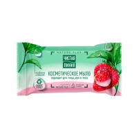 Cistaia Linia sapun cosmetic capsuna 75 g