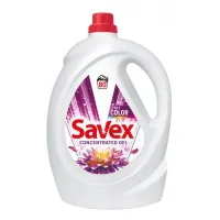 Savex Гель для стирки 4.4л 2in1 Colors