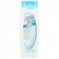 Wash&Go Sampon 360ml MICELLAR WATER/OILS - thumbs image 2