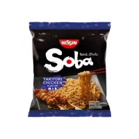 Soba Bag Taietei Instant Yakitori Chicken 110 g Wok