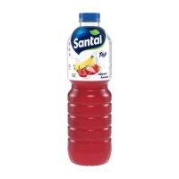 Santal Top Bautura de capsune si banane 6%, 1500 ml