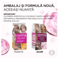 Casting Creme Gloss Краска для волос 810 Жемчужно-русый - thumbs image 3